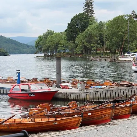 Ivy Bank Pensionat Windermere