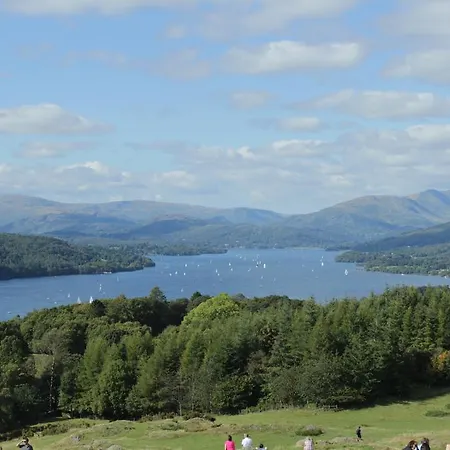 Ivy Bank Pensionat Windermere