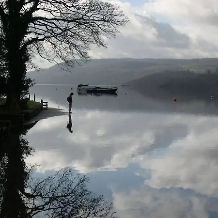 Pensionat Ivy Bank Windermere